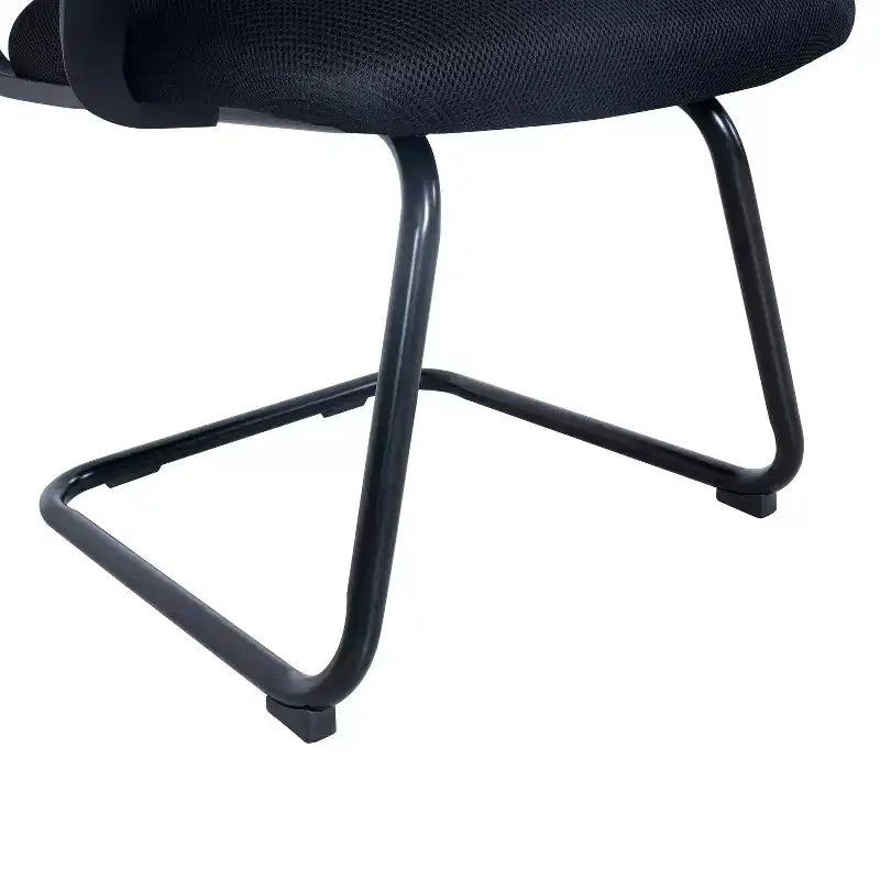 Home Imports Emporium chaise visiteur en maille, assise de réception ergonomique pour bureau ou hall, lot de 2/4/6/8
