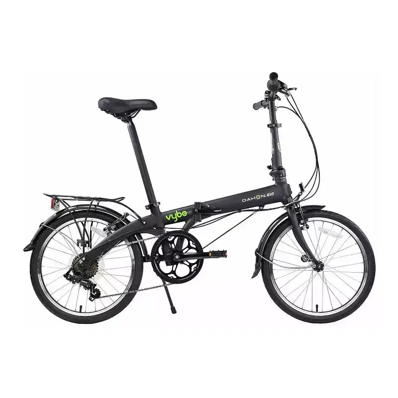 Vélo pliant Dahon VYBE D7 (noir)