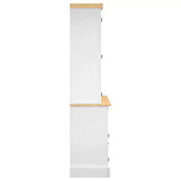 vidaXL Buffet haut Corona