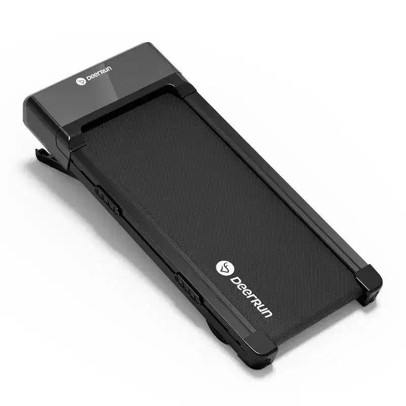 Tapis de marche sous bureau DeerRun Z10 avec inclinaison de 12 %, capacité de 136 kg, tapis de marche pour la maison et le bureau