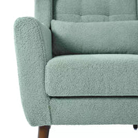 Fauteuil d'appoint moderne Vatros pour le salon