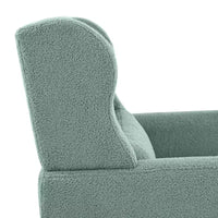 Fauteuil d'appoint moderne Vatros pour le salon