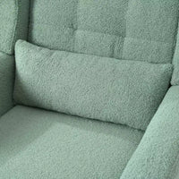 Fauteuil d'appoint moderne Vatros pour le salon