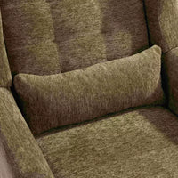 Fauteuil d'appoint moderne Vatros pour le salon