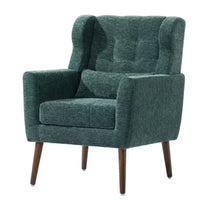 Fauteuil d'appoint moderne Vatros pour le salon