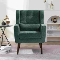 Fauteuil d'appoint moderne Vatros pour le salon