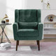 Fauteuil d'appoint moderne Vatros pour le salon