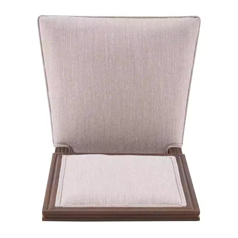 Christopher Knight Home Carina chaise de salle à manger rembourrée en bois d'hévéa style campagne française (lot de 6)