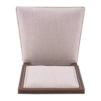 Christopher Knight Home Carina chaise de salle à manger rembourrée en bois d'hévéa style campagne française (lot de 6)