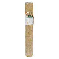 EZ Straw Couverture de germination de semences de gazon et de contrôle de l'erosion, 4 pi x 50 pi, couvre 200 pi²