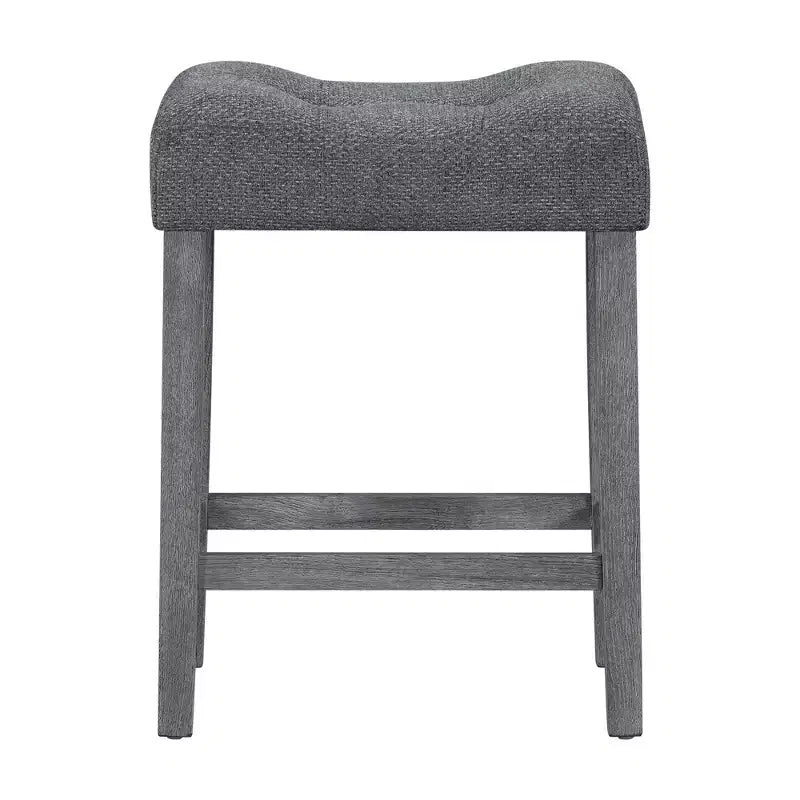 Ensemble de salle à manger hauteur bar 4 pièces style farmhouse avec 3 tabourets, ensemble de salle à manger hauteur comptoir, ensemble table petit-déjeuner, ensemble bistro, rustique et industriel-ModernLuxe