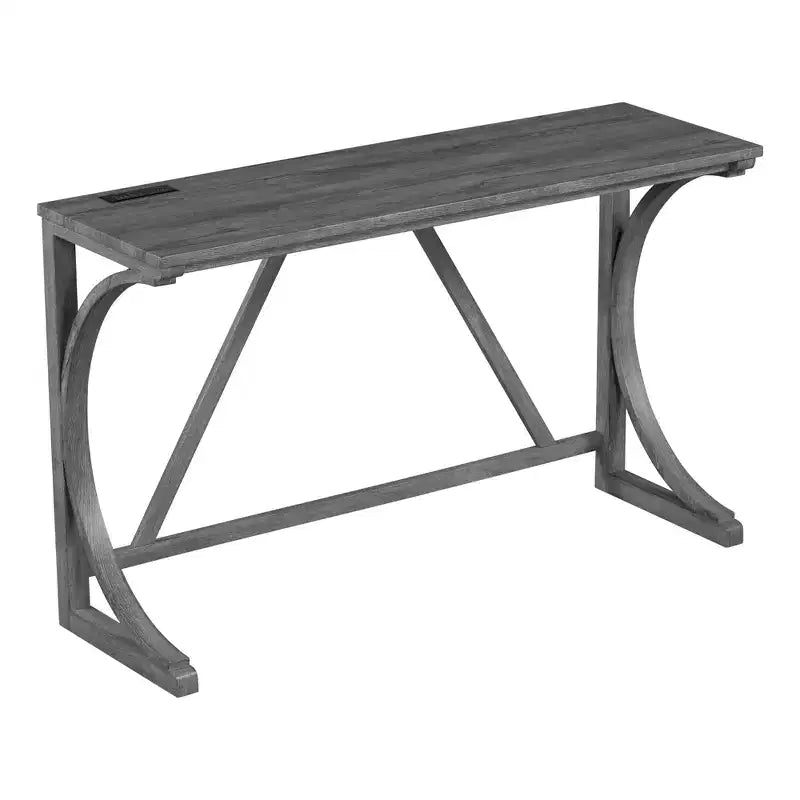 Ensemble de salle à manger hauteur bar 4 pièces style farmhouse avec 3 tabourets, ensemble de salle à manger hauteur comptoir, ensemble table petit-déjeuner, ensemble bistro, rustique et industriel-ModernLuxe