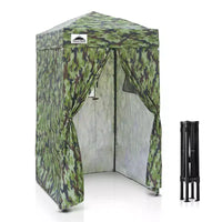 EAGLE PEAK Auvent escamotable 4x4, Cabine d'essayage portable ultra-compacte et flexible pour les séances photo