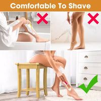 Banc de douche en bambou avec étagère de rangement, tabouret de bain étanche avec poignées, patins antidérapants, capacité de 150 kg pour spa, salle de bain, personnes âgées
