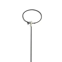 Support pour plantes Luster Leaf Link-Ups Gathering Ring, 6 anneaux x 36 pattes