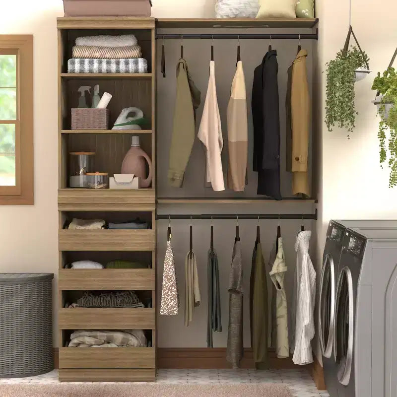 ClosetMaid unité de rangement modulaire à 4 tiroirs - ClosetMaid