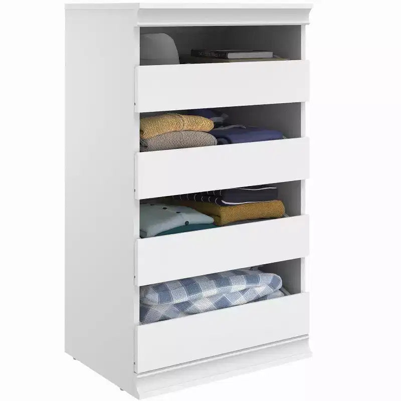 ClosetMaid unité de rangement modulaire à 4 tiroirs - ClosetMaid