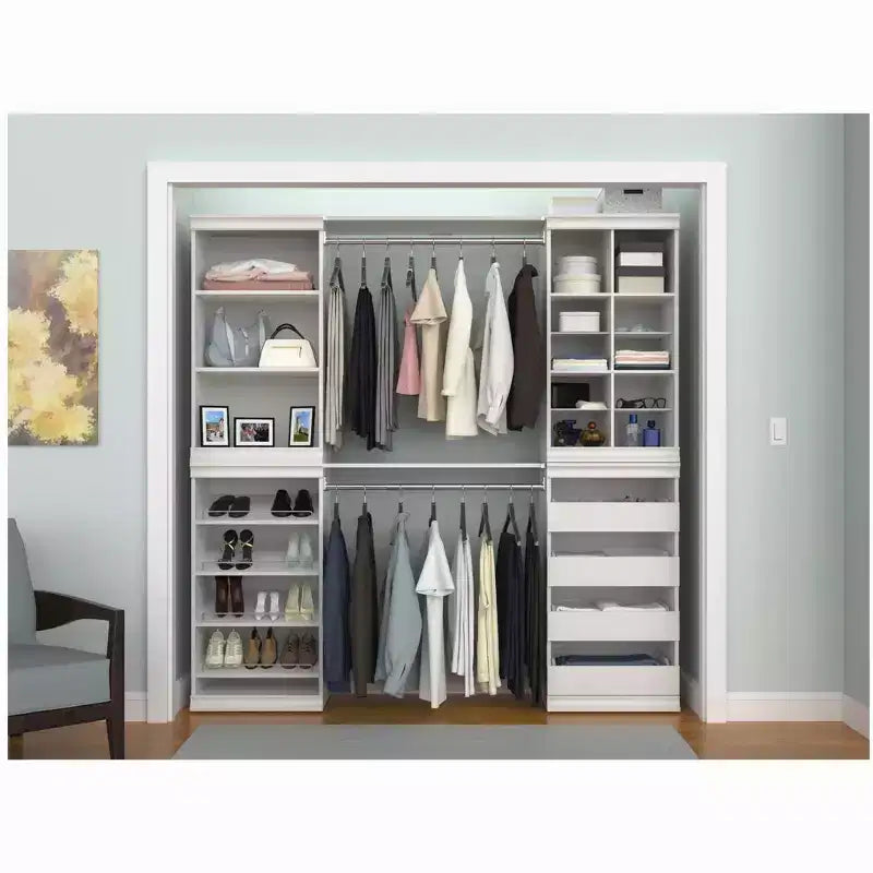 ClosetMaid unité de rangement modulaire à 4 tiroirs - ClosetMaid