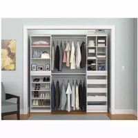 ClosetMaid unité de rangement modulaire à 4 tiroirs - ClosetMaid