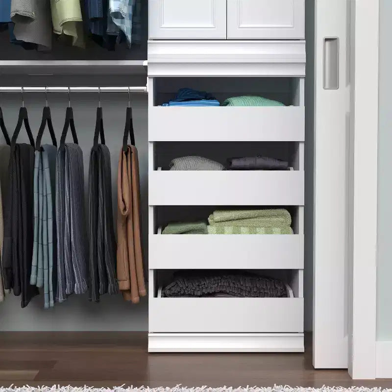 ClosetMaid unité de rangement modulaire à 4 tiroirs - ClosetMaid