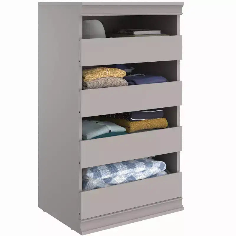 ClosetMaid unité de rangement modulaire à 4 tiroirs - ClosetMaid