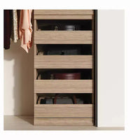 ClosetMaid unité de rangement modulaire à 4 tiroirs - ClosetMaid