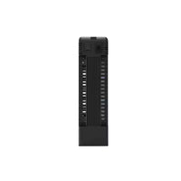 Destructeur d'insectes d'intérieur Flowtron avec puissance 3000 V, lampe LED, ampoules UV 15 W et grille antichoc facile à nettoyer