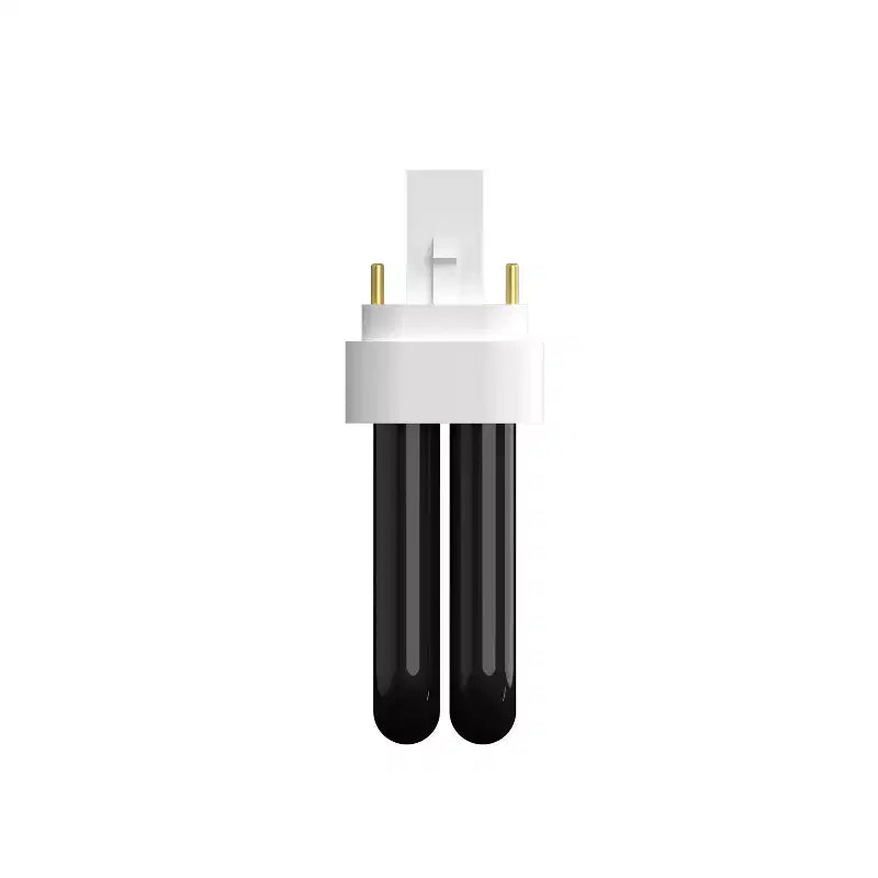 Flowtron Ampoule de rechange pour piège anti-insectes d'interieur - lot de 2 lampes UV, 10W, sortie 3000V