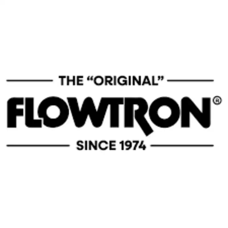 Flowtron Ampoule de rechange pour piège anti-insectes d'interieur - lot de 2 lampes UV, 10W, sortie 3000V