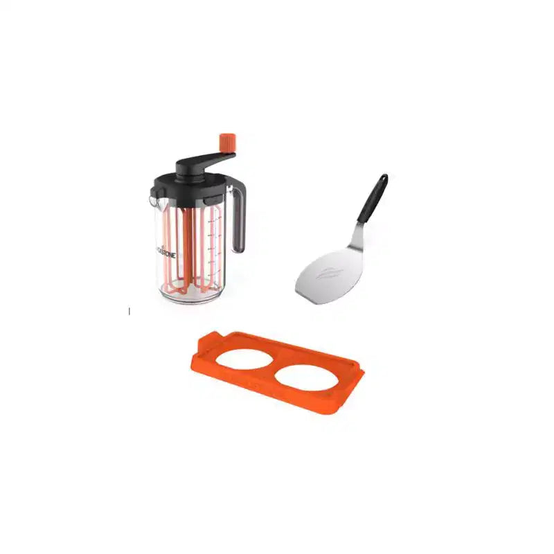 Blackstone - Kit petit-déjeuner en silicone GE - 4 pièces