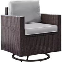 HomeStock Palm Harbor Outdoor Wicker Sofa