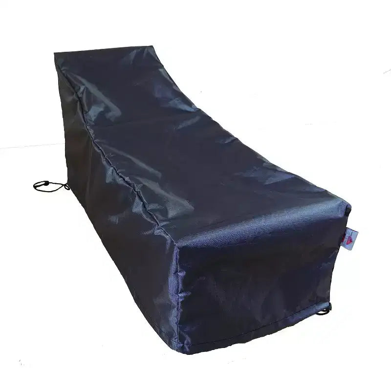 Housse de chaise longue Summerset Shield Protection ultime pour votre mobilier d'extérieur 73 x 28 x 18/22.5/37 Mercury