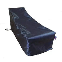 Housse de chaise longue Summerset Shield Protection ultime pour votre mobilier d'extérieur 73 x 28 x 18/22.5/37 Mercury