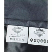 Housse de chaise longue Summerset Shield Protection ultime pour votre mobilier d'extérieur 73 x 28 x 18/22.5/37 Mercury