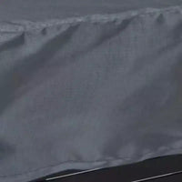 Protection ultime pour votre mobilier d'extérieur Summerset Shield Fire Pit Cover Rectangle Mercury