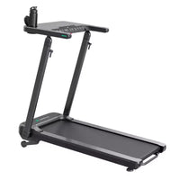 Tapis de course UREVO Foldi 3S avec bureau | Réglable, pliable, intelligent
