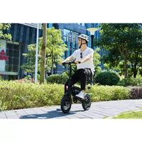 Vélo électrique pliable compact pour adulte GoPowerBike GoDash