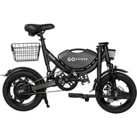 Vélo électrique pliable compact pour adulte GoPowerBike GoDash