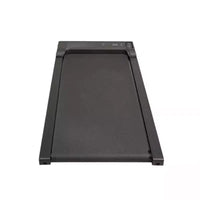 Tapis Roulant NAYSAYE au Design Compact Supporte une Capacité de 110kg pour la Forme Physique à la Maison ou au Bureau, Noir, 49.2*20.47*4.92