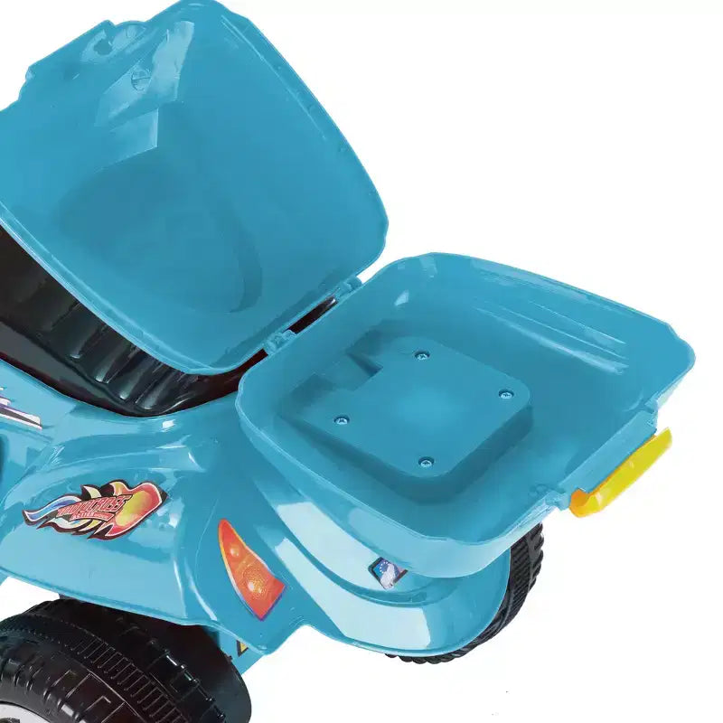 Moto électrique 3 roues Lil' Rider pour enfants