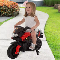 Moto électrique 3 roues Lil' Rider pour enfants