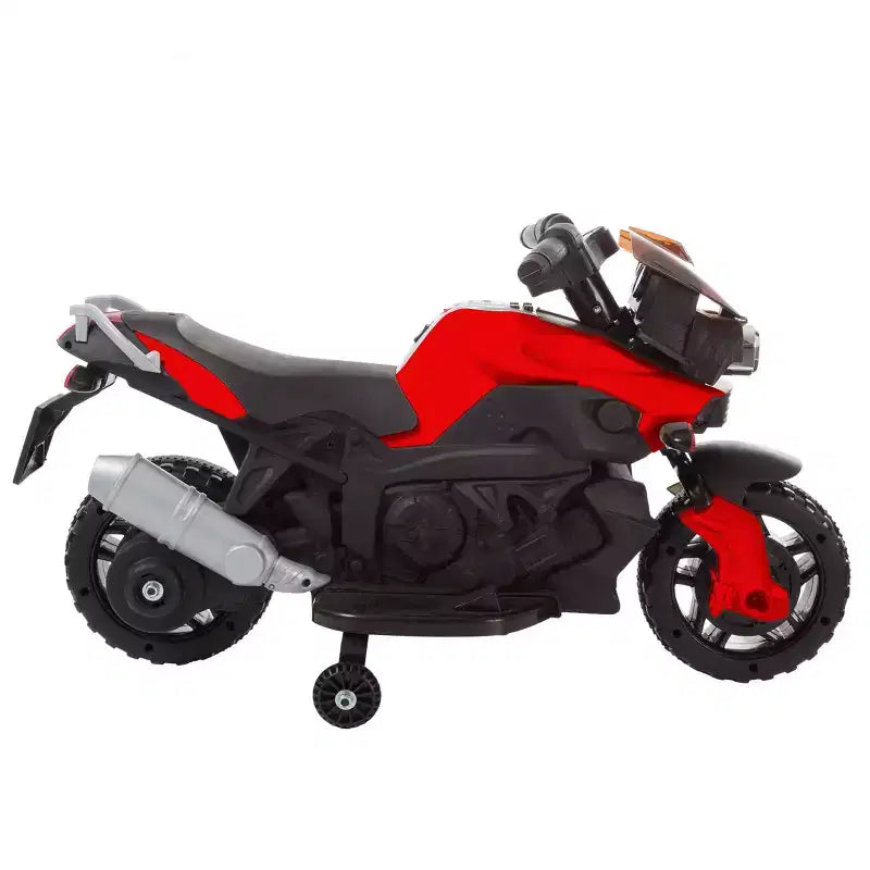 Moto électrique 3 roues Lil' Rider pour enfants