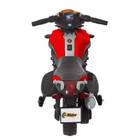 Moto électrique 3 roues Lil' Rider pour enfants