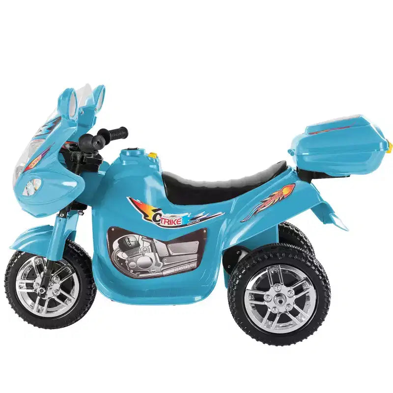 Moto électrique 3 roues Lil' Rider pour enfants