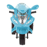 Moto électrique 3 roues Lil' Rider pour enfants