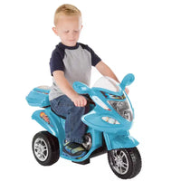 Moto électrique 3 roues Lil' Rider pour enfants