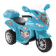 Lil' Rider 3-Wheel Kids Electric Motorcycle