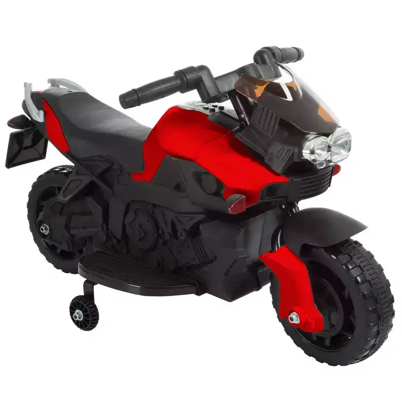 Moto électrique 3 roues Lil' Rider pour enfants