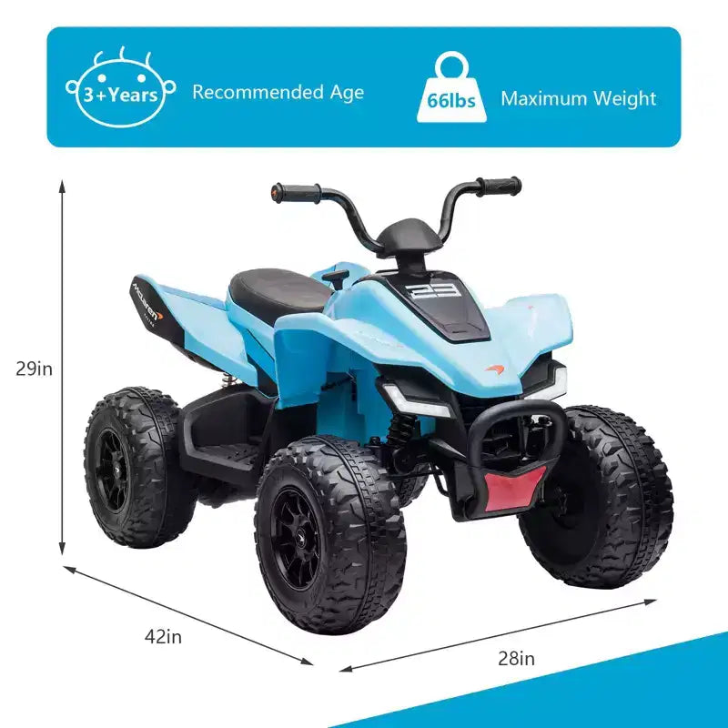 Acekool Moto BMW électrique 12 V pour enfants avec télécommande, 2 vitesses, musique, USB, lumières LED et roues d'entraînement Blanc