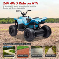 Acekool Moto BMW électrique 12 V pour enfants avec télécommande, 2 vitesses, musique, USB, lumières LED et roues d'entraînement Blanc